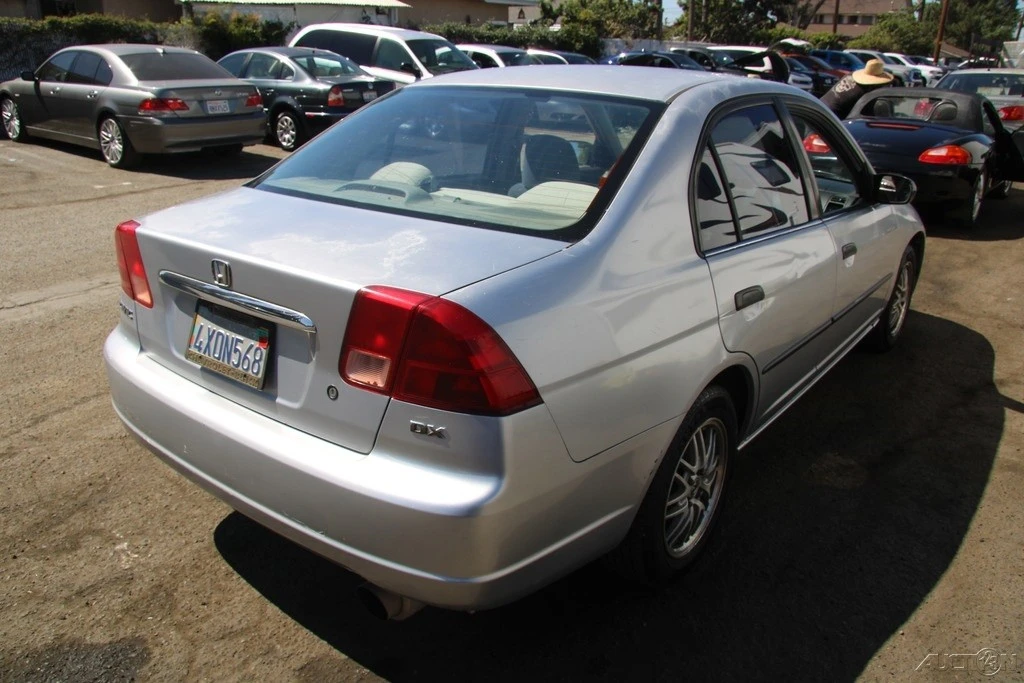 2002 Honda Civic 7th Gen - Image 7 of 21
