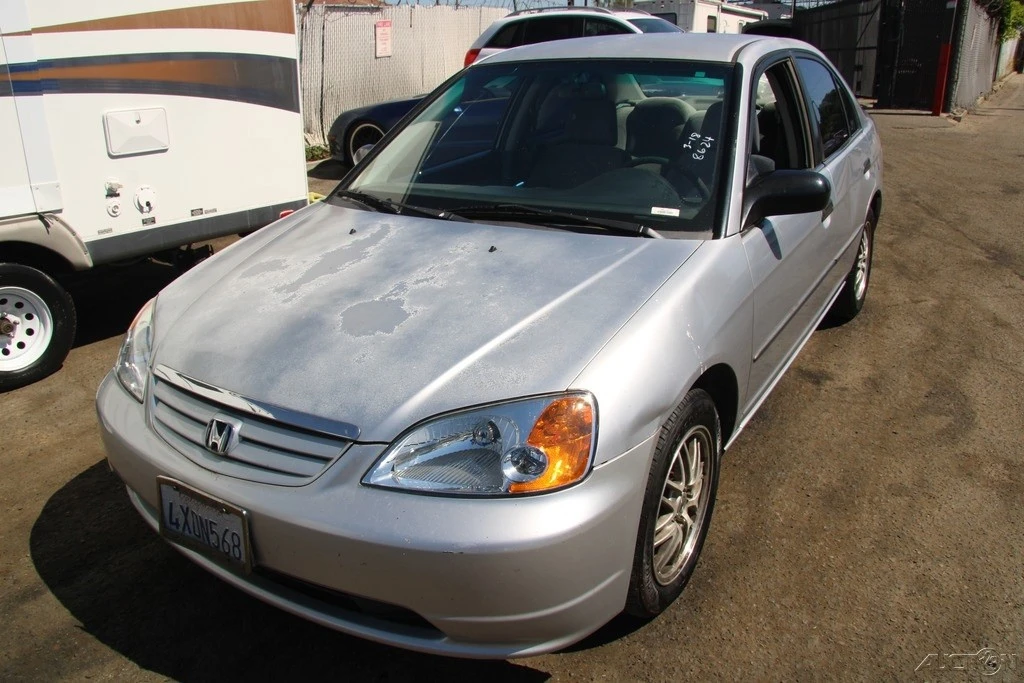2002 Honda Civic 7th Gen - Image 2 of 21