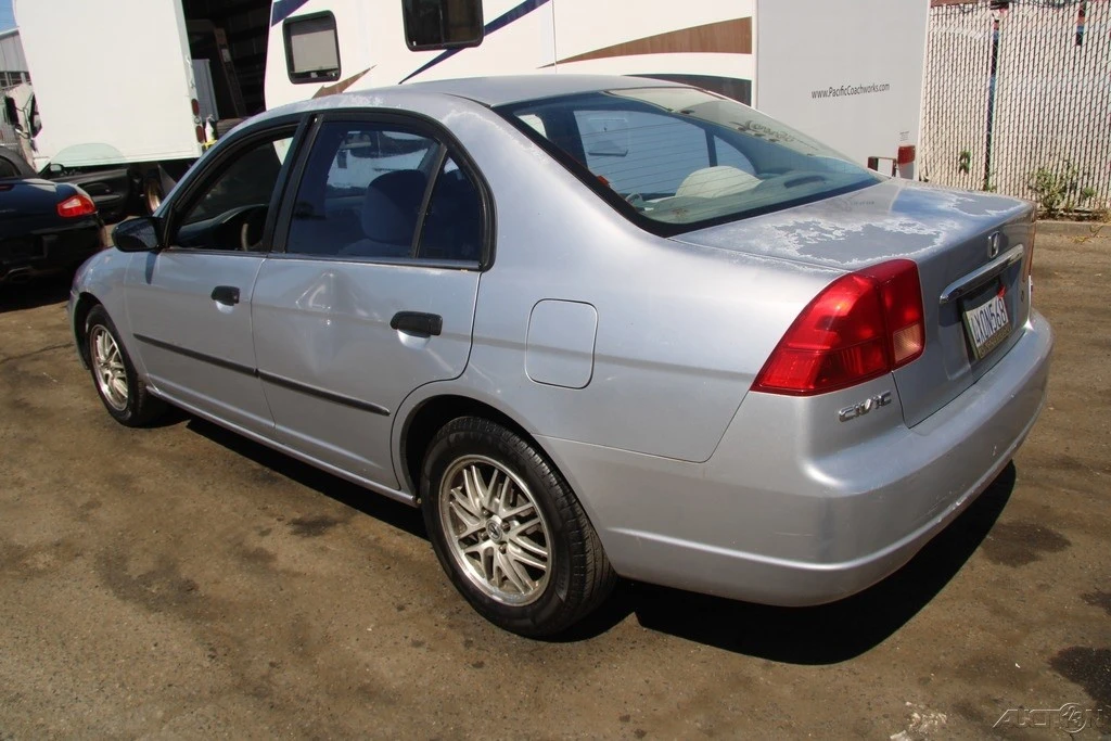 2002 Honda Civic 7th Gen - Image 5 of 21