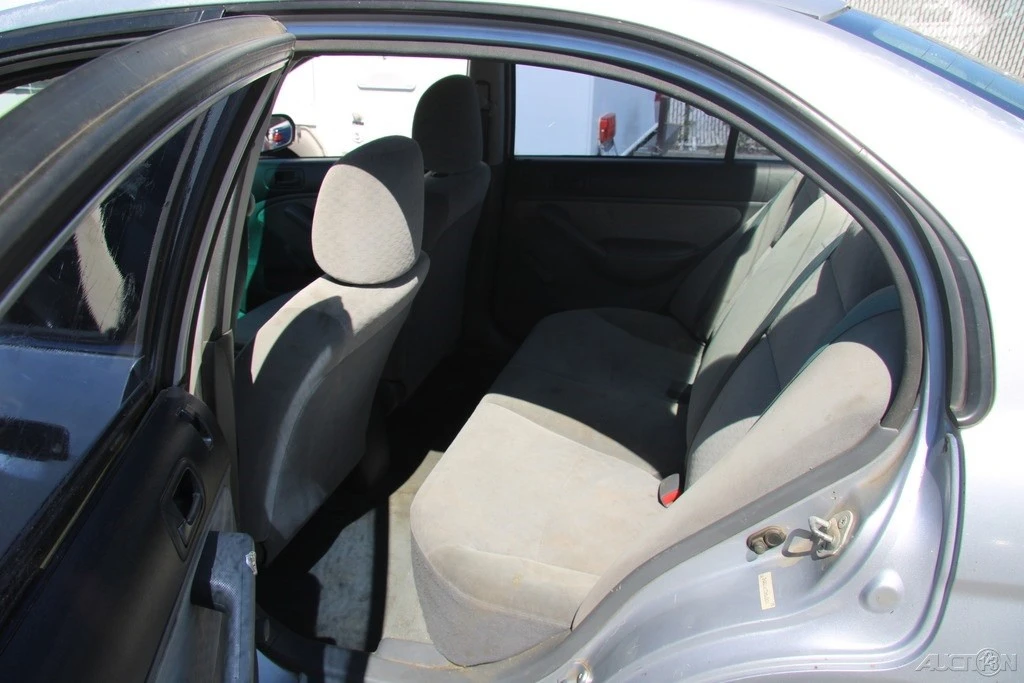 2002 Honda Civic 7th Gen - Image 21 of 21