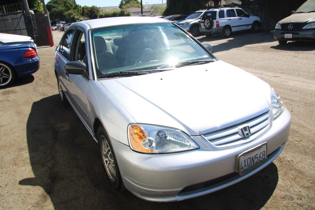 2002 Honda Civic 7th Gen - Image 10 of 21