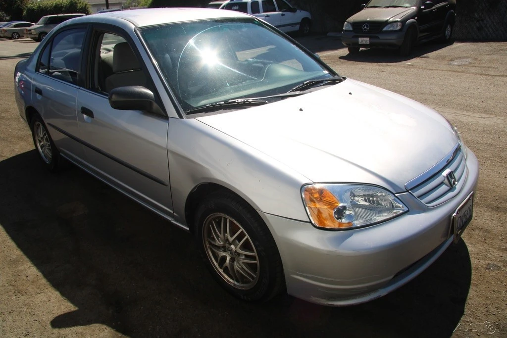 2002 Honda Civic 7th Gen - Image 9 of 21
