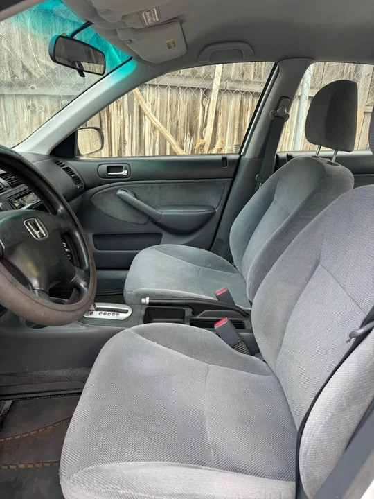 2002 Honda Civic 7th Gen - Image 6 of 10