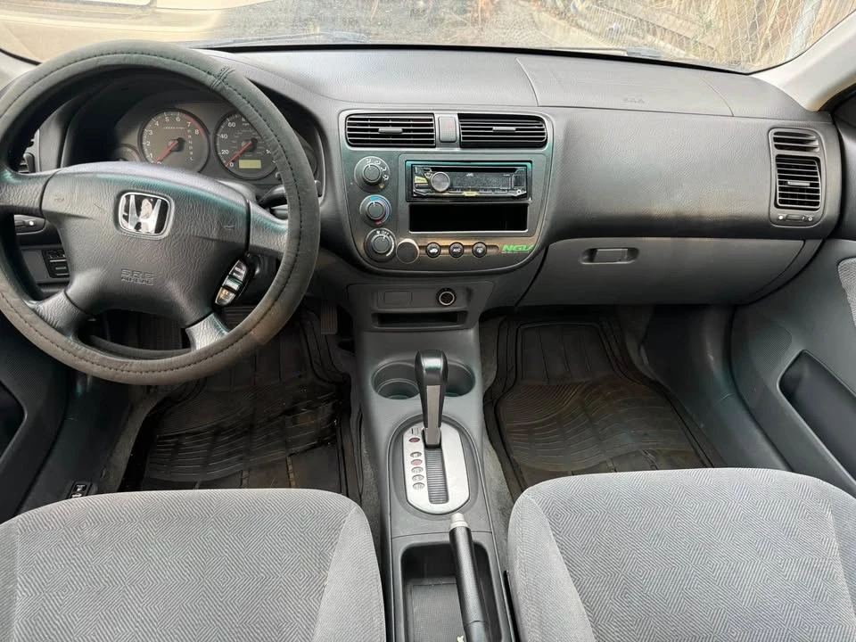 2002 Honda Civic 7th Gen - Image 8 of 10