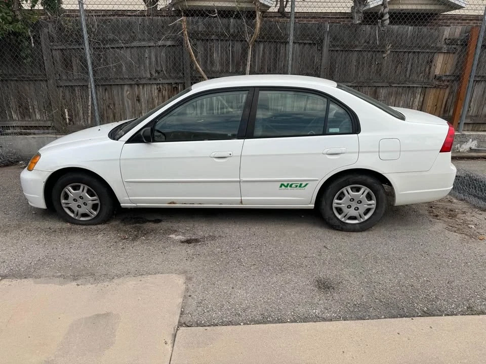 2002 Honda Civic 7th Gen - Image 9 of 10