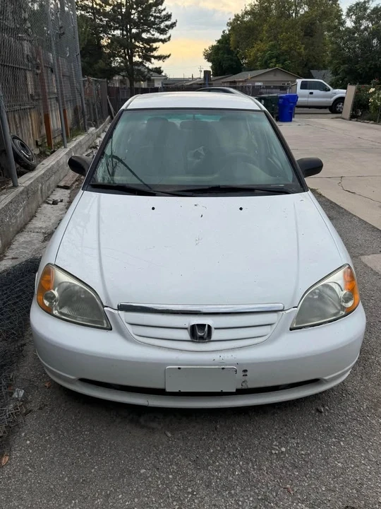 2002 Honda Civic 7th Gen - Image 10 of 10