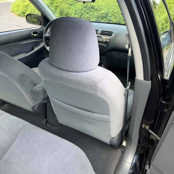 2002 Honda Civic 7th Gen - Image 21 of 31