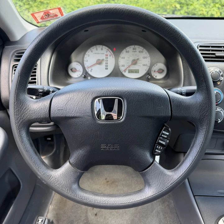 2002 Honda Civic 7th Gen - Image 28 of 31