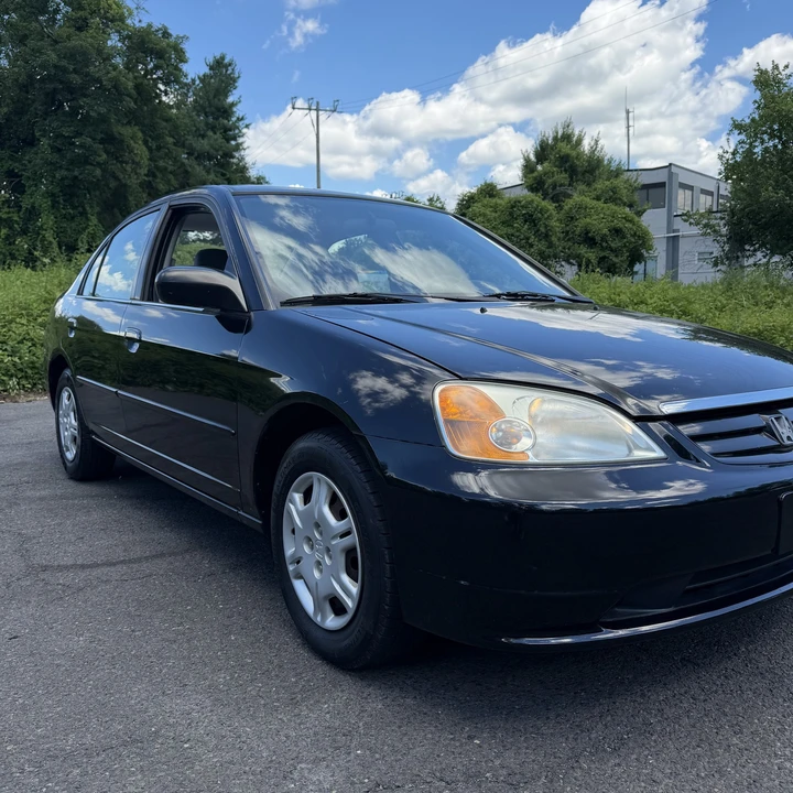 2002 Honda Civic 7th Gen - Image 12 of 31
