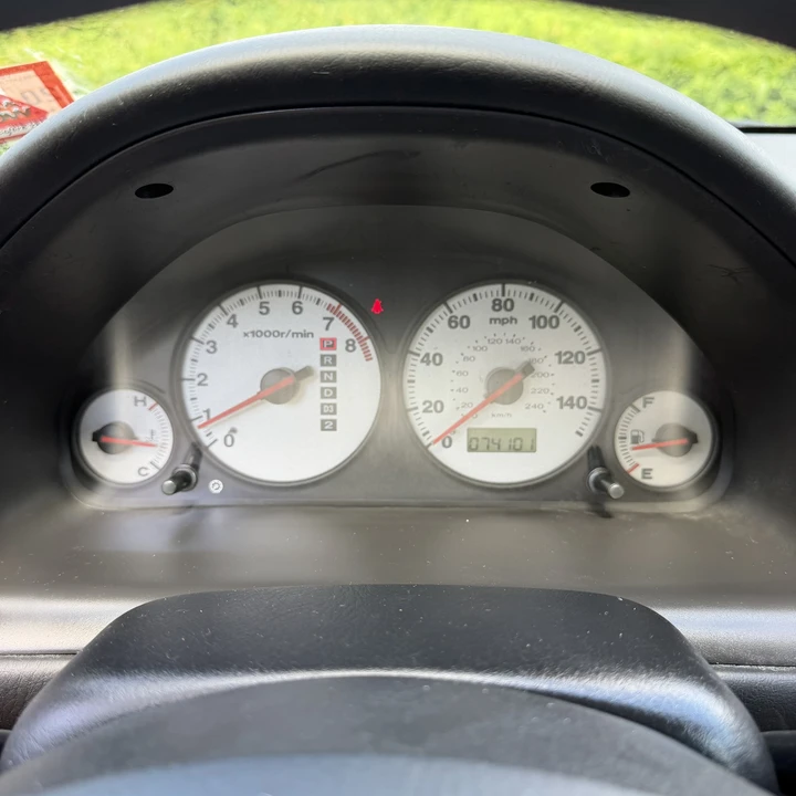 2002 Honda Civic 7th Gen - Image 30 of 31