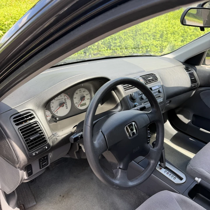 2002 Honda Civic 7th Gen - Image 24 of 31