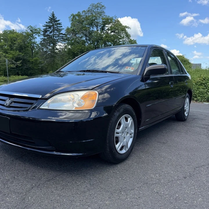 2002 Honda Civic 7th Gen - Image 10 of 31