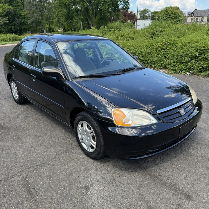 2002 Honda Civic 7th Gen - Image 13 of 31