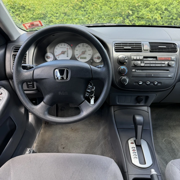 2002 Honda Civic 7th Gen - Image 27 of 31