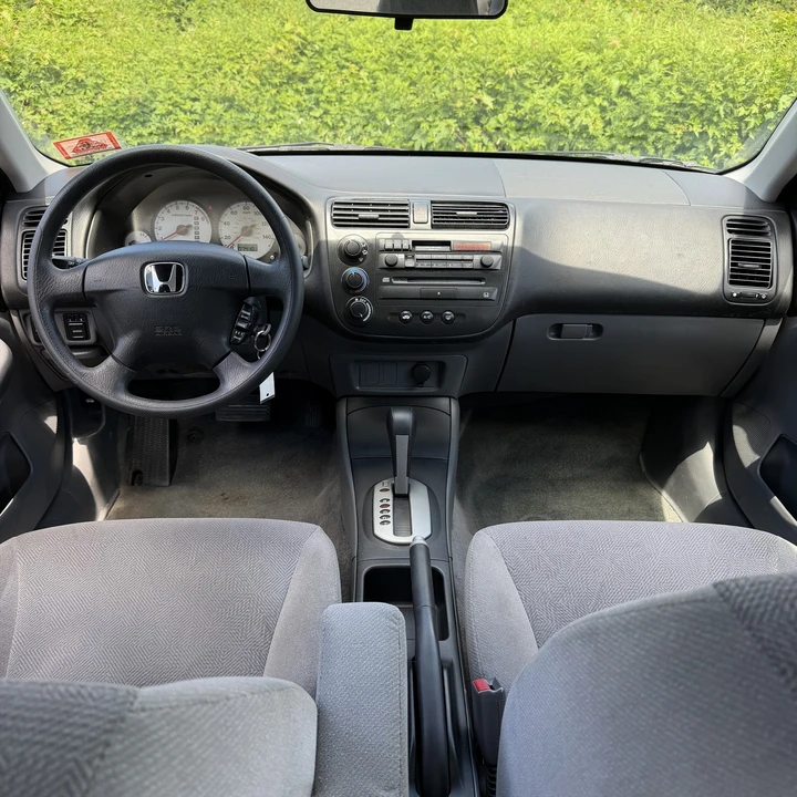 2002 Honda Civic 7th Gen - Image 26 of 31