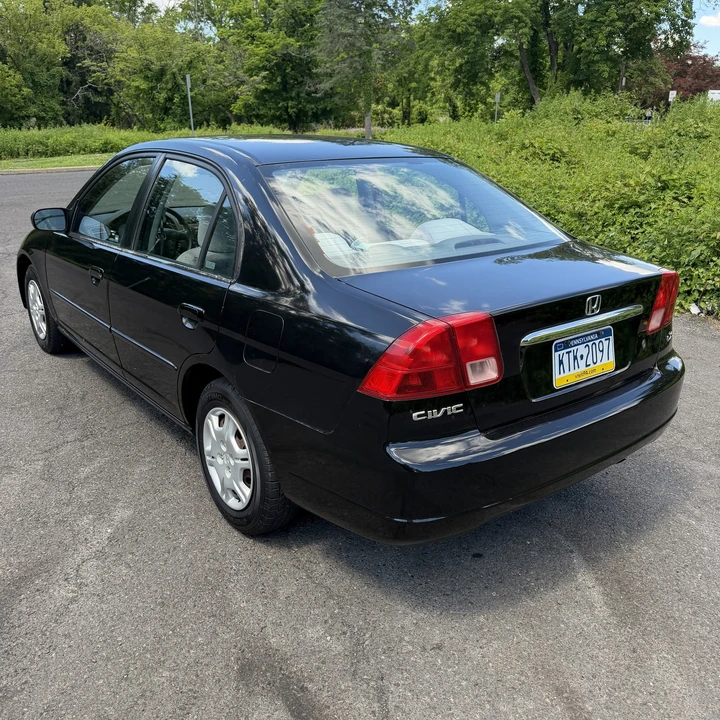 2002 Honda Civic 7th Gen - Image 7 of 31