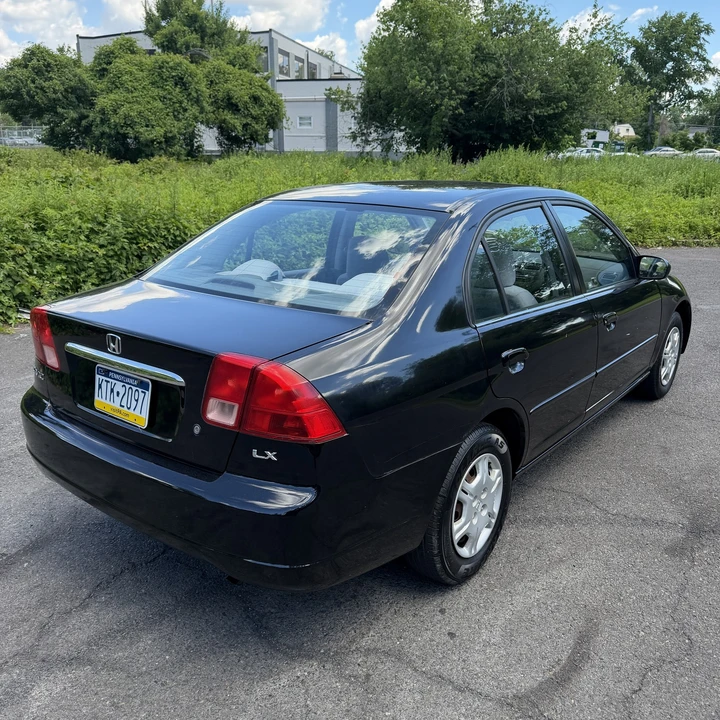 2002 Honda Civic 7th Gen - Image 3 of 31