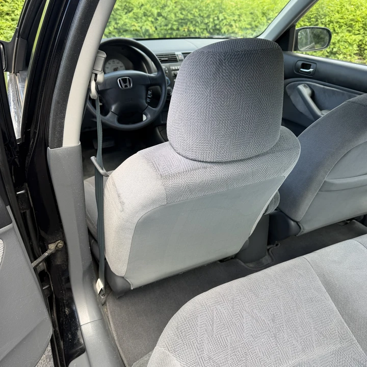 2002 Honda Civic 7th Gen - Image 19 of 31