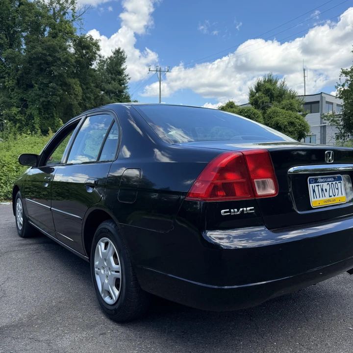 2002 Honda Civic 7th Gen - Image 6 of 31