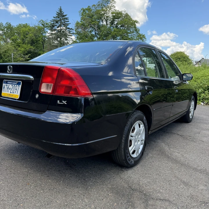 2002 Honda Civic 7th Gen - Image 4 of 31