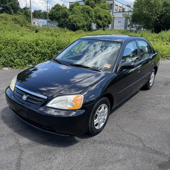 2002 Honda Civic 7th Gen - Image 9 of 31