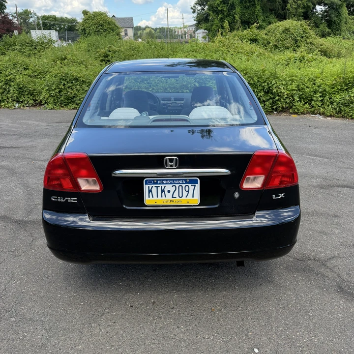 2002 Honda Civic 7th Gen - Image 5 of 31