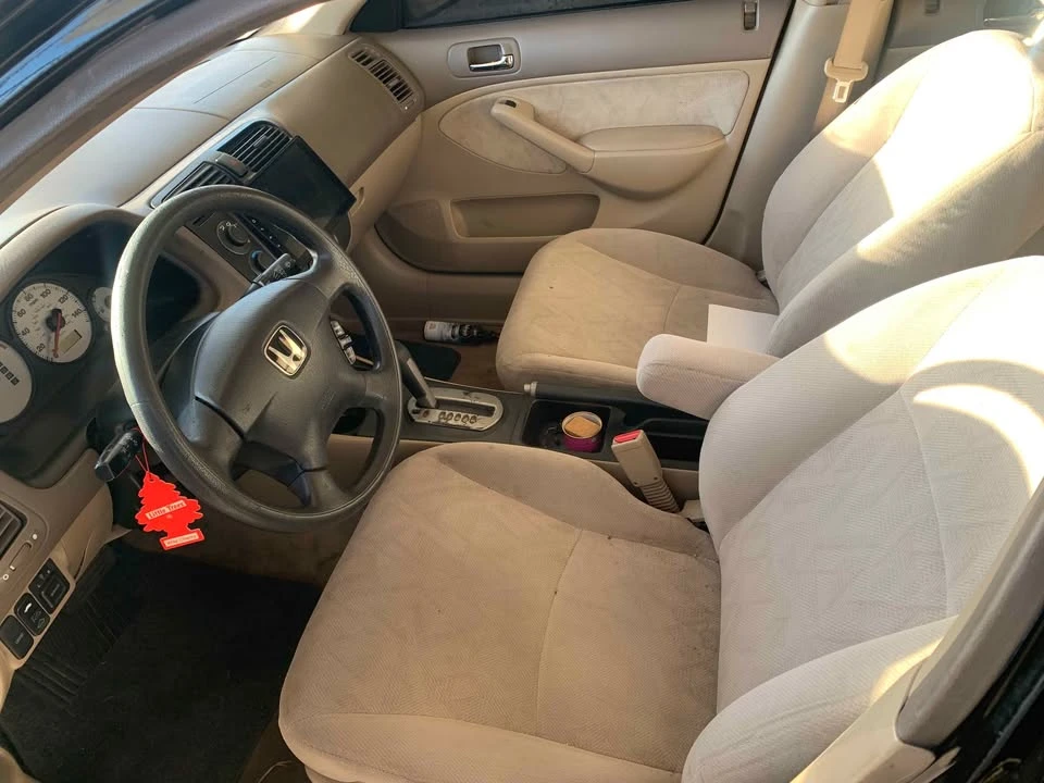 2002 Honda Civic 7th Gen - Image 3 of 6
