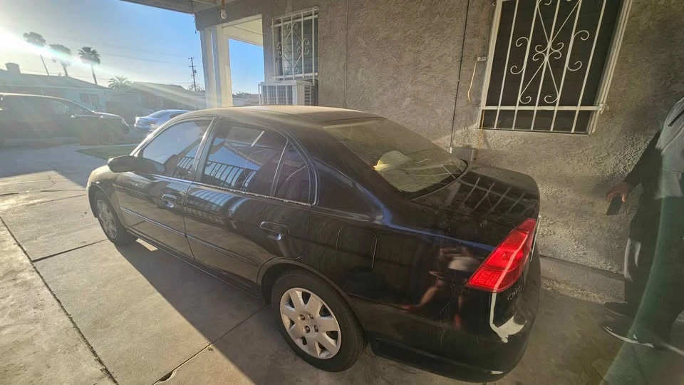 2002 Honda Civic 7th Gen - Image 6 of 6