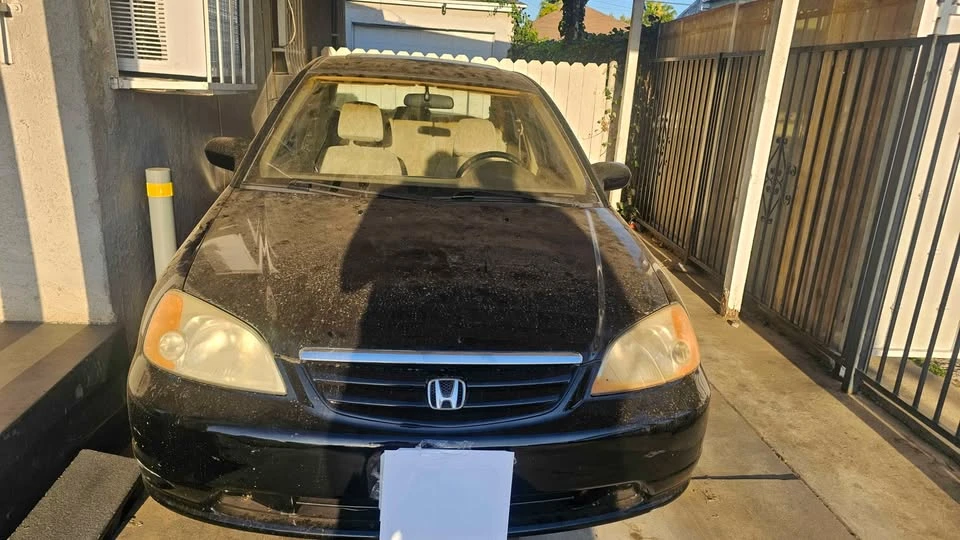 2002 Honda Civic 7th Gen - Image 4 of 6