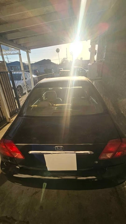 2002 Honda Civic 7th Gen - Image 5 of 6