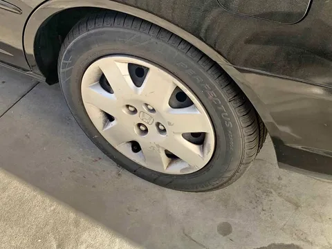 2002 Honda Civic