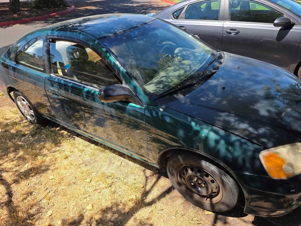 2002 Honda Civic 7th Gen - Image 2 of 3