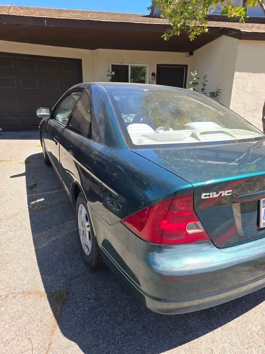 2002 Honda Civic 7th Gen - Image 3 of 3