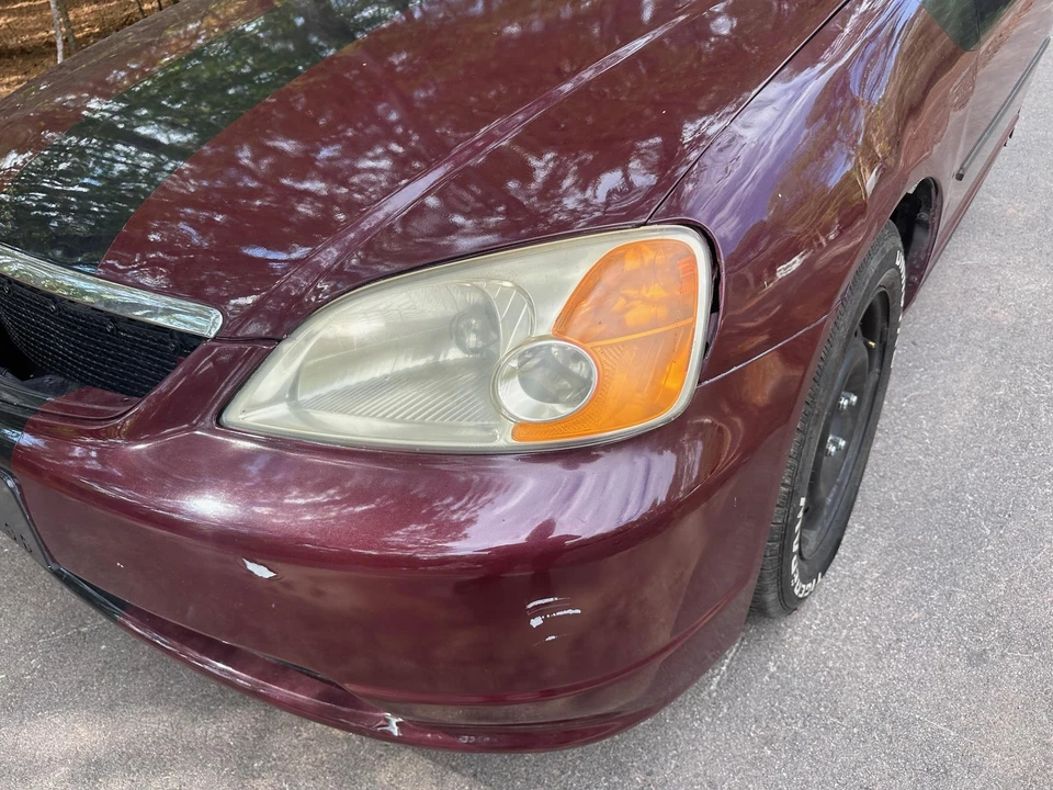 2002 Honda Civic 7th Gen - Image 17 of 31