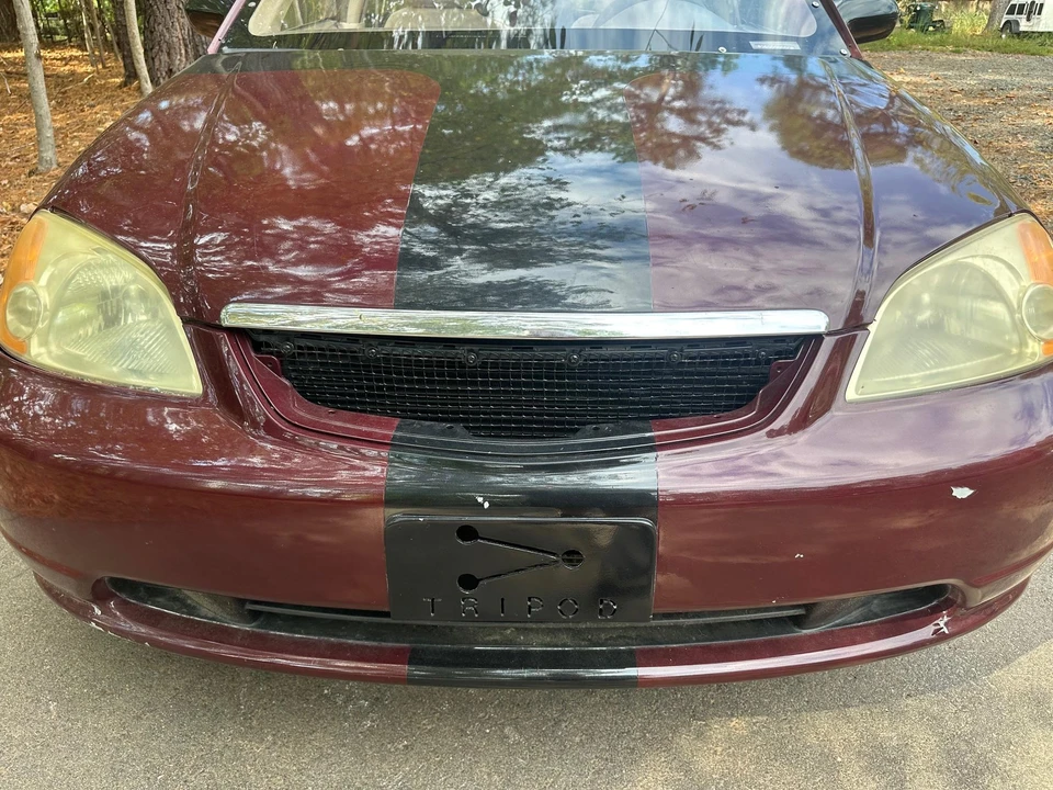 2002 Honda Civic 7th Gen - Image 14 of 31