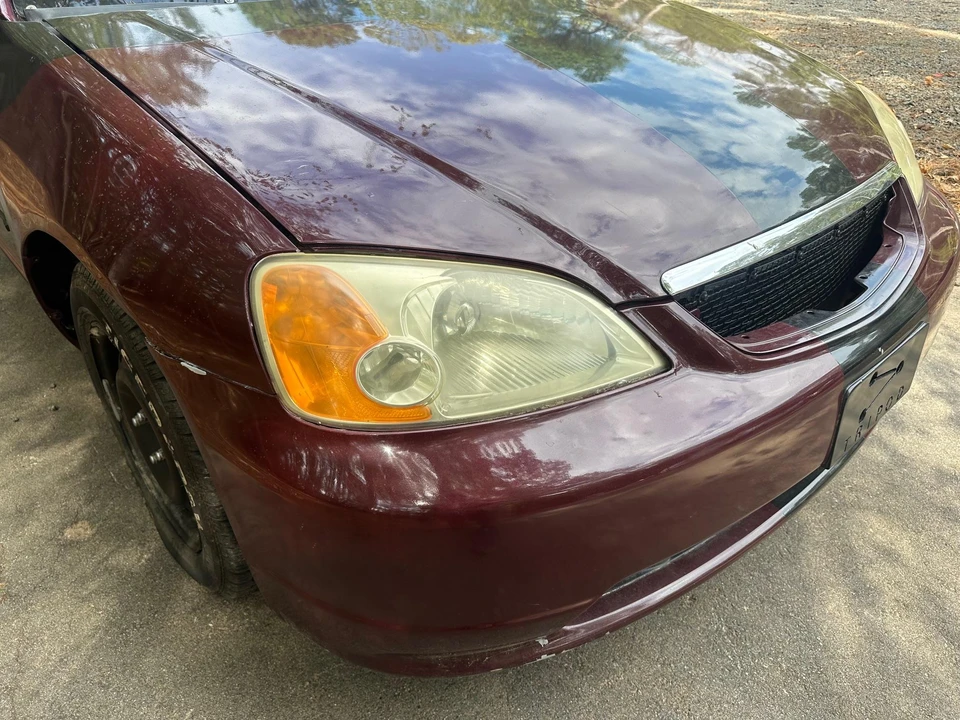 2002 Honda Civic 7th Gen - Image 15 of 31