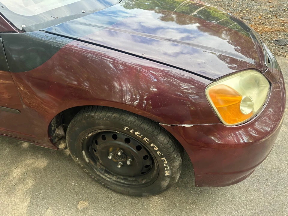 2002 Honda Civic 7th Gen - Image 19 of 31
