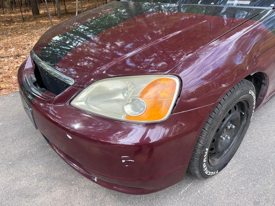 2002 Honda Civic 7th Gen - Image 18 of 31