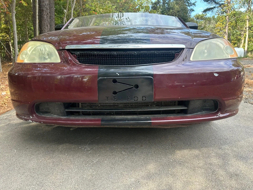 2002 Honda Civic 7th Gen - Image 13 of 31