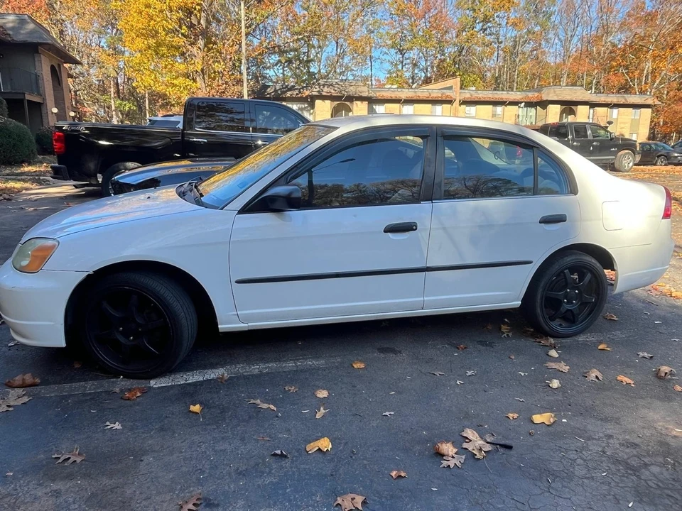 2002 Honda Civic 7th Gen - Image 3 of 6