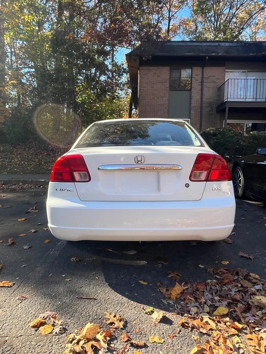2002 Honda Civic 7th Gen - Image 6 of 6