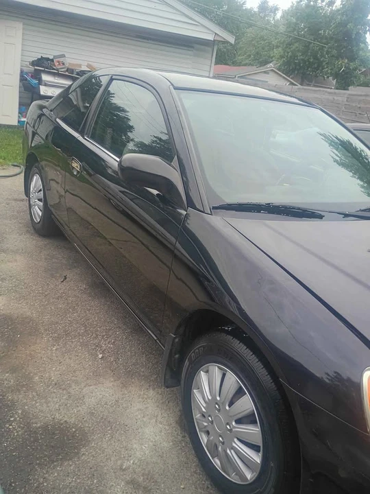 2002 Honda Civic 7th Gen - Image 5 of 12