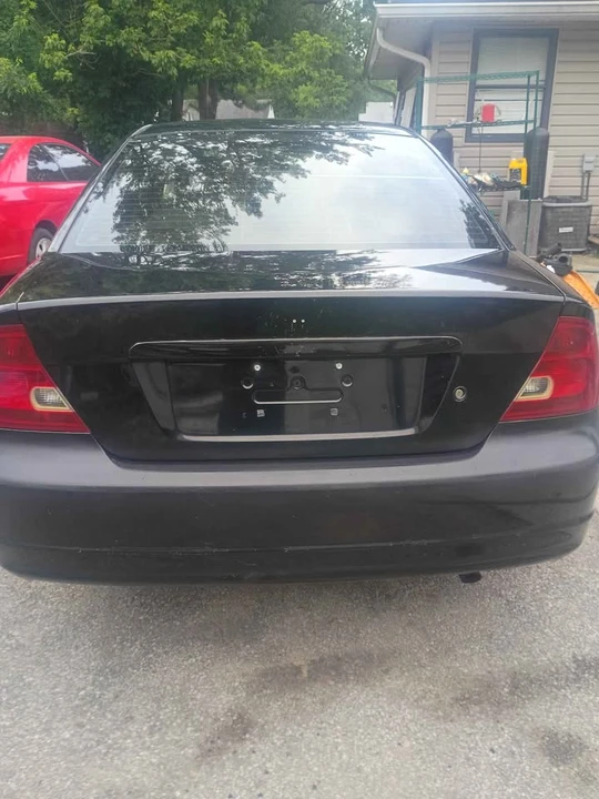 2002 Honda Civic 7th Gen - Image 7 of 12