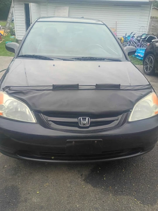 2002 Honda Civic 7th Gen - Image 11 of 12