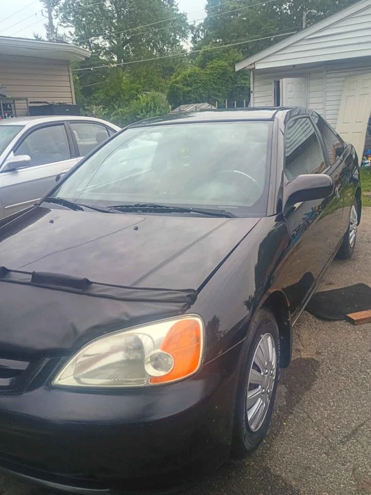 2002 Honda Civic 7th Gen - Image 10 of 12