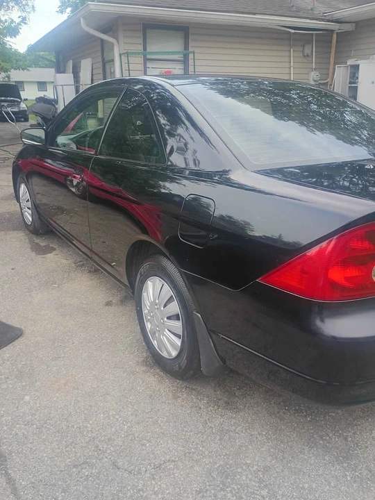 2002 Honda Civic 7th Gen - Image 8 of 12