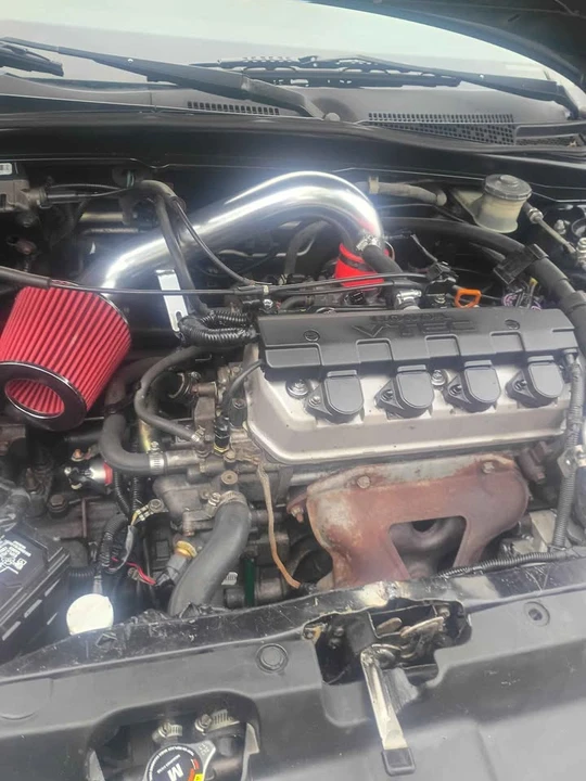 2002 Honda Civic 7th Gen - Image 12 of 12