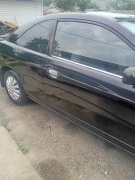 2002 Honda Civic DX Coupe 2D