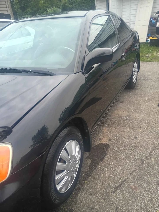 2002 Honda Civic 7th Gen - Image 9 of 12