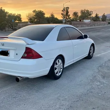2002 Honda Civic DX